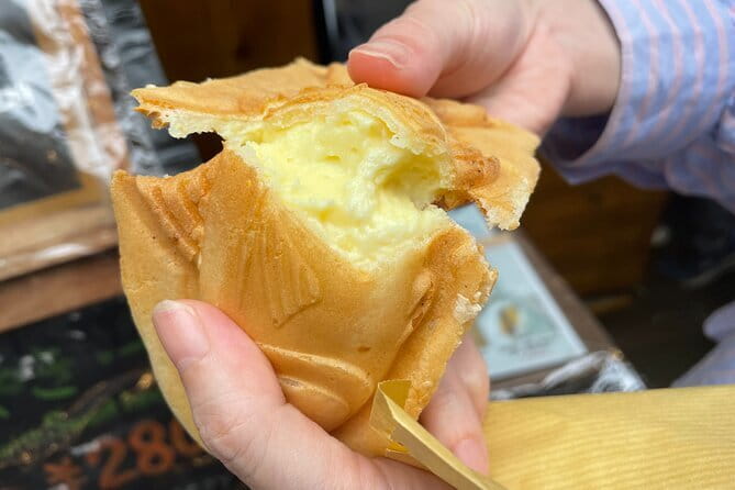 Tokyo Sweets Tour: Hidden Gems & Matcha at an Old Tea House - Logistics that actually matter on a food tour