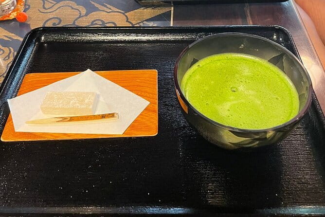 Tokyo Sweets Tour: Hidden Gems & Matcha at an Old Tea House - Stop by stop: what you’ll eat and why each one matters