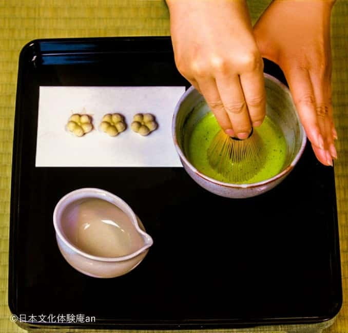 Tokyo: Tea Ceremony Experience - Matcha, sweets, and the OTE-MAE feeling in 30 minutes