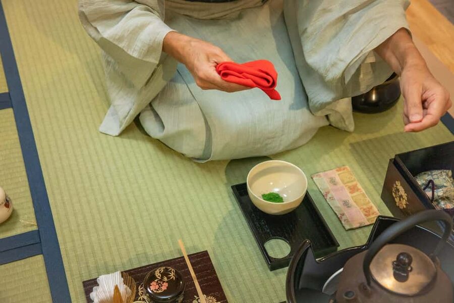 Tokyo: Tea Ceremony Experience in Asakusa - The step-by-step ritual: where beginners get meaning, not just motions
