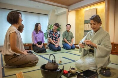 Tokyo: Tea Ceremony Experience in Asakusa - A one-hour tea ceremony designed for real first timers