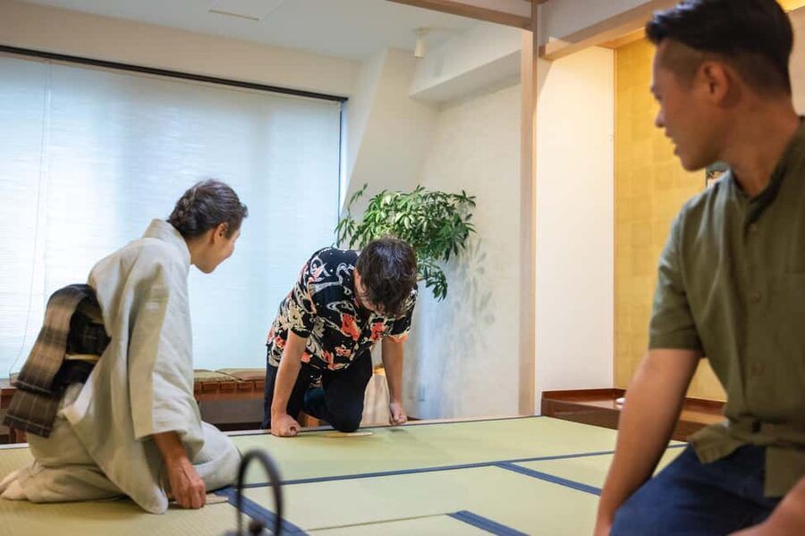 Tokyo: Tea Ceremony Experience in Asakusa - Who this suits best (and who might want a different style)