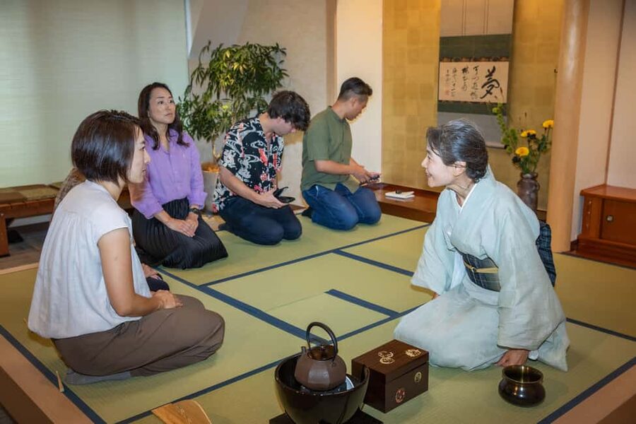 Tokyo: Tea Ceremony Experience in Asakusa - Price and value: what $25 buys you in real terms