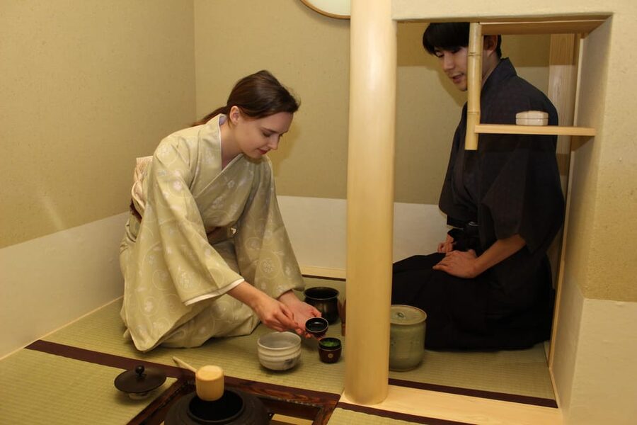 Tokyo: Tea Ceremony in Shibuya Tokyo - Key things I think you’ll notice