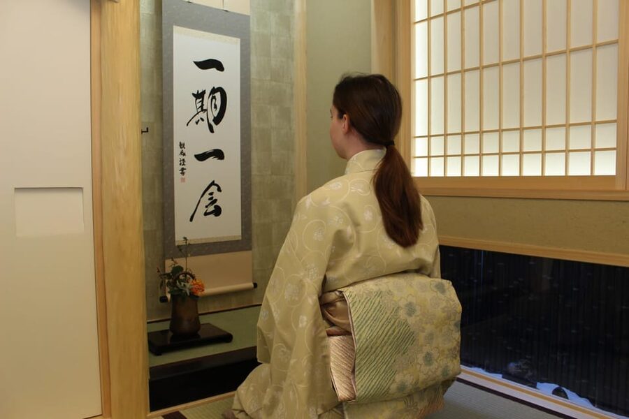 Tokyo: Tea Ceremony in Shibuya Tokyo - Practical tips to get the most out of your session