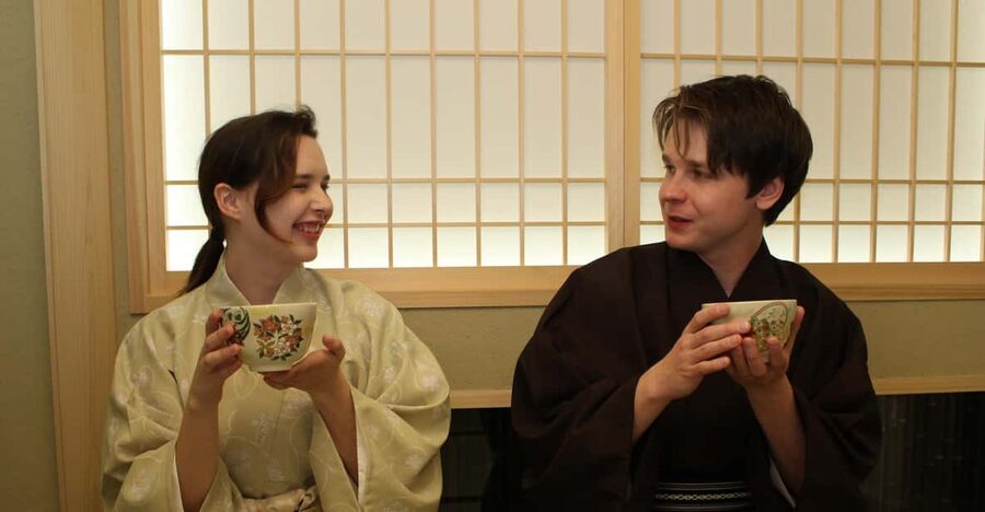 Tokyo: Tea Ceremony in Shibuya Tokyo - What happens during the ceremony: etiquette, Otemae, and your turn with matcha