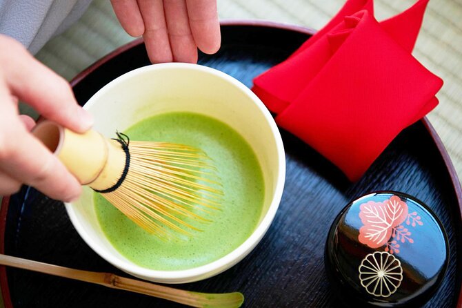 Tokyo: Tea Ceremony & Japanese Sweets Making - Key things to know before you go