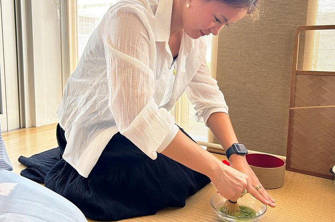 Tokyo: Tea Ceremony & Japanese Sweets Making - What you’ll take away (beyond the photo moment)