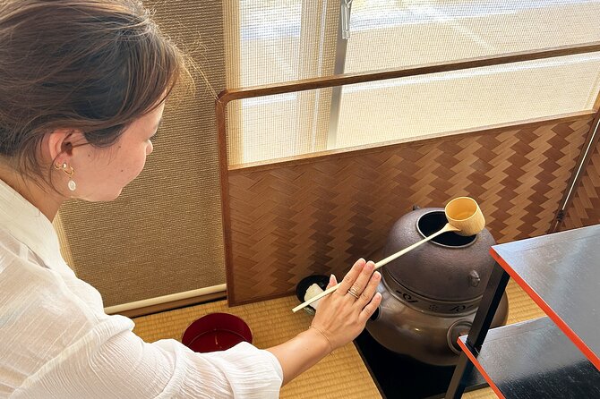 Tokyo: Tea Ceremony & Japanese Sweets Making - Price and value: is $32.58 worth it?