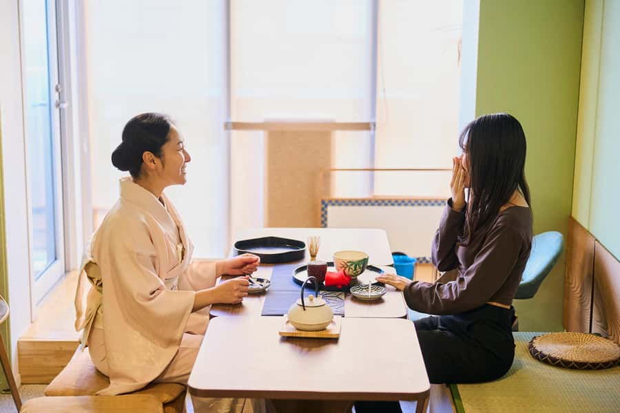 Tokyo: Tea Ceremony & Japanese Traditional Sweets - Key Points to Know Before You Go