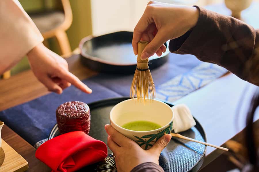 Tokyo: Tea Ceremony & Japanese Traditional Sweets - Watching Otemae Like You Know What’s Going On