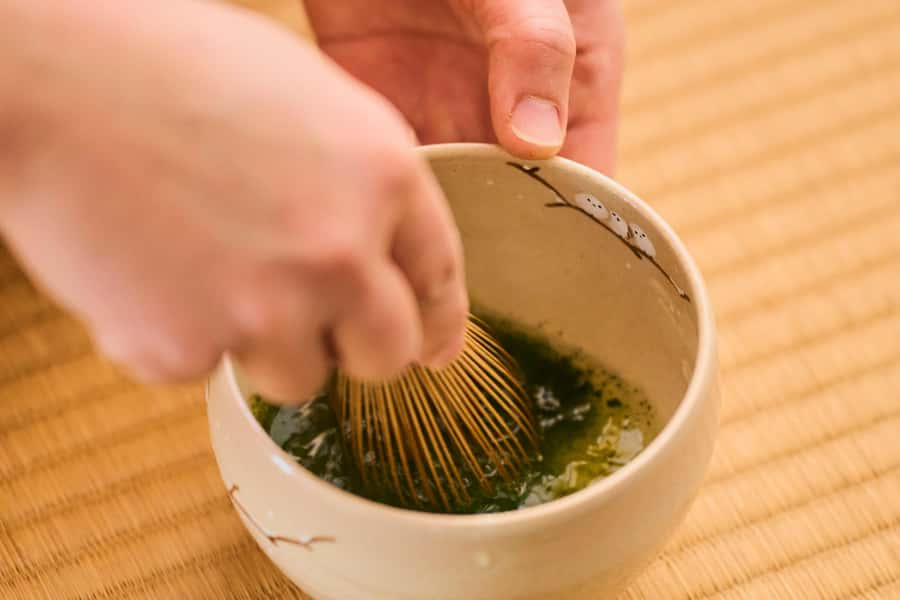 Tokyo: Tea Ceremony & Japanese Traditional Sweets - Whisking Your Own Matcha: What You Should Pay Attention To