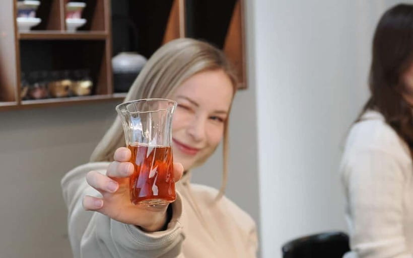 Tokyo: Traditional Tea Ceremony with a Tea Master - What to Do After: Downstairs Matcha and Tea Shopping