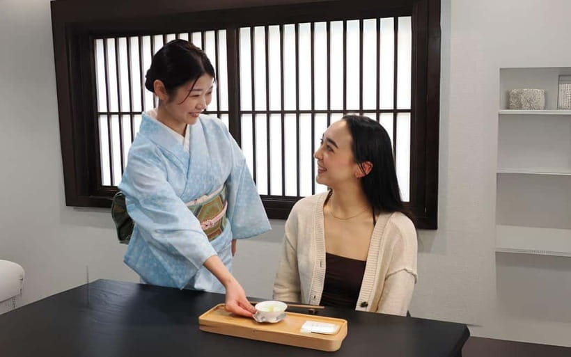 Tokyo: Traditional Tea Ceremony with a Tea Master - A 1-Hour Tea Lesson Across From Tokyo University