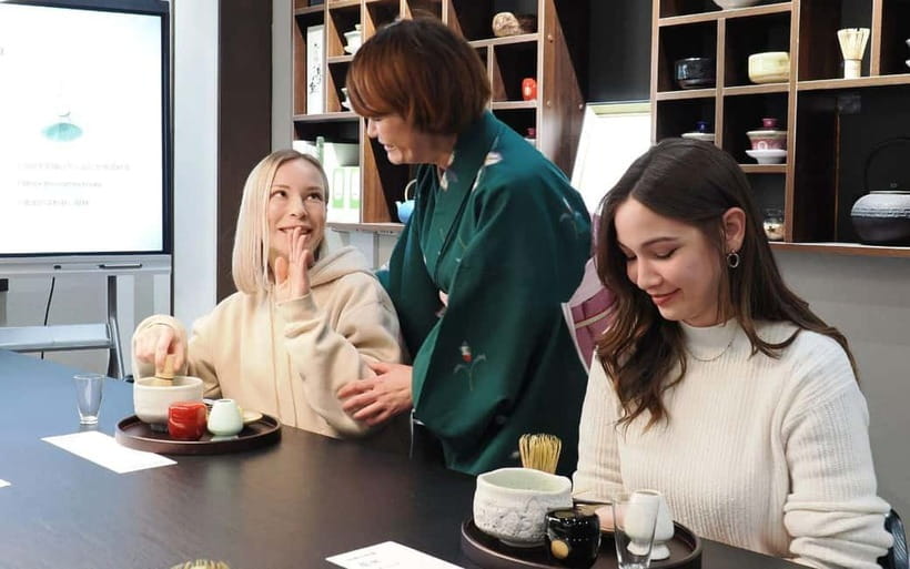 Tokyo: Traditional Tea Ceremony with a Tea Master - Gyokuro Sencha Tasting: The Real Meaning of High-Grade Green Tea