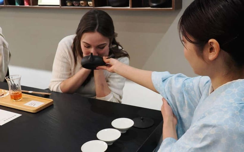 Tokyo: Traditional Tea Ceremony with a Tea Master - Seasonal Wagashi From Ougiya: Sweetness That Doesn’t Fight the Tea