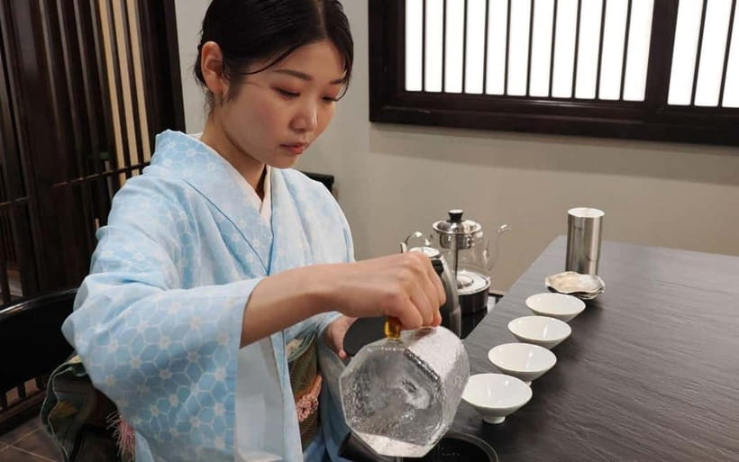 Tokyo: Traditional Tea Ceremony with a Tea Master - Matcha Making With a Tea Master: Whisk, Don’t Guess