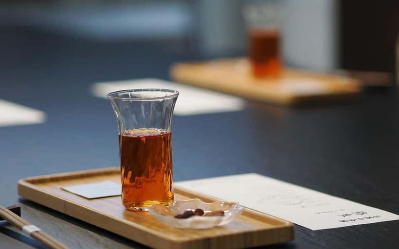 Tokyo: Traditional Tea Ceremony with a Tea Master - Genmaicha Finale: The Comforting Roast-Rice Finish