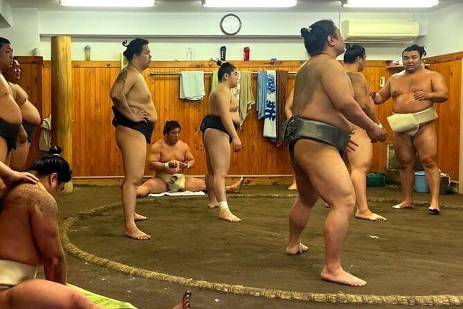 Tokyo Walking Tour : Sumo, Sushi, Tea, Temples and Tokyo Tower - What makes this tour worth your time