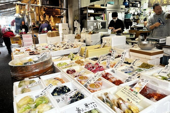 Tokyo Walking Tour : Sumo, Sushi, Tea, Temples and Tokyo Tower - Price and value: what $166.85 buys you