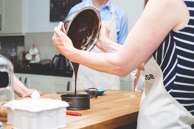 Traditional Afternoon Tea Experience and Baking Class in Stratford-upon-Avon - First steps at The Dough House in Stratford-upon-Avon