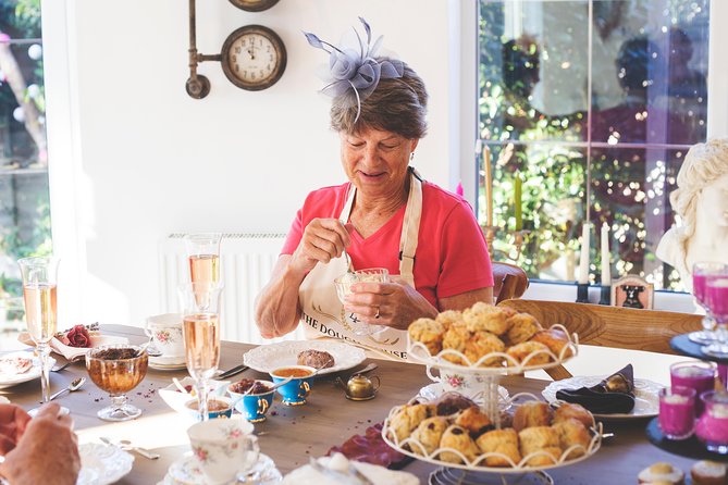 Traditional Afternoon Tea Experience and Baking Class in Stratford-upon-Avon - The take-home payoff: jam, leftovers, and that souvenir crockery