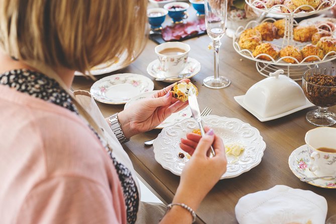 Traditional Afternoon Tea Experience and Baking Class in Stratford-upon-Avon - Price and value: is $175.90 per person fair?