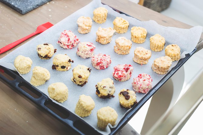 Traditional Afternoon Tea Experience and Baking Class in Stratford-upon-Avon - Who this class suits best (and who might not)