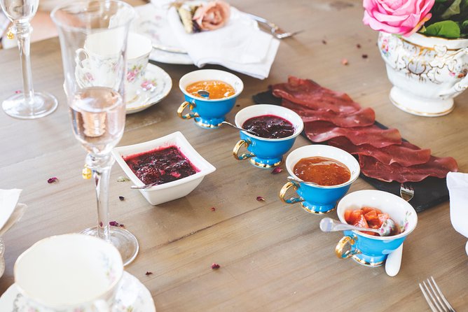 Traditional Afternoon Tea Experience and Baking Class in Stratford-upon-Avon - The host factor: why Fulden makes a difference
