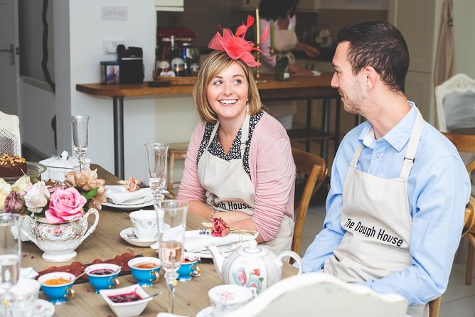 Traditional Afternoon Tea Experience and Baking Class in Stratford-upon-Avon - The jam and clotted cream lesson you will actually remember