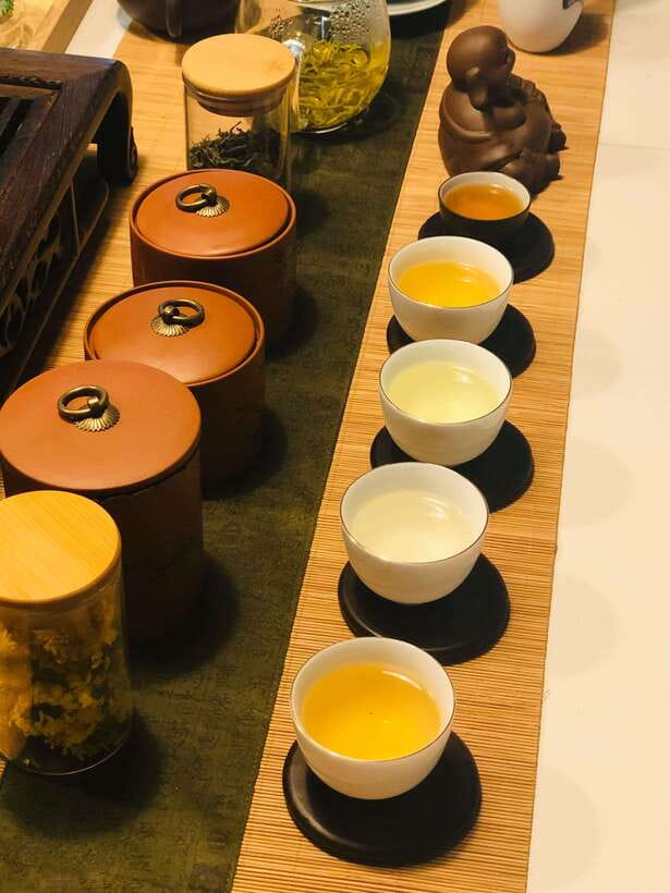 Traditional Chinese Tea Ceremony Experience - Key things to know before you go