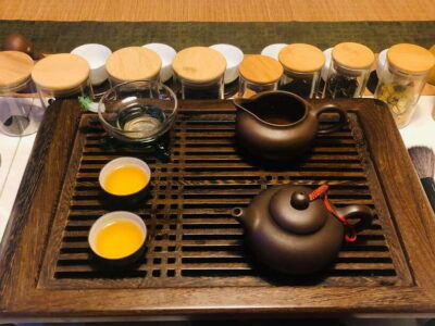 Traditional Chinese Tea Ceremony Experience - Where you’ll meet: Chang An Grand Theater and easy transit
