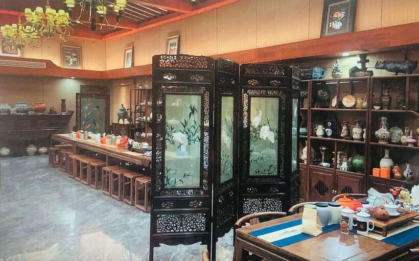 Traditional Chinese Tea Ceremony Experience - No tour guide: you’ll talk with the tea team instead