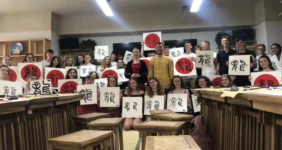 Traditional Chinese Tea Ceremony Experience - The value question: $9.90 for 5 teas and a ceremony lesson