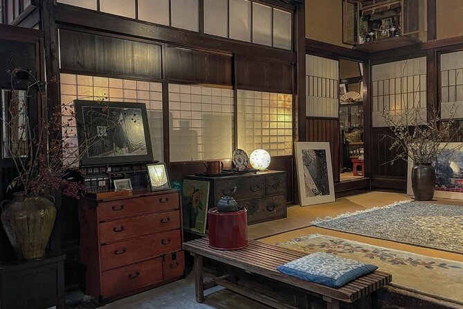 Traditional Japanese Tea Ceremony at Master's Private Tea Room - Inside Takayama’s Preserved Machiya: Why the House Matters