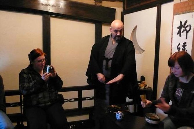 Traditional Tea Ceremony in Kyoto - Kyoto Matcha + Sweets: The Part You’ll Remember After the Ceremony Ends