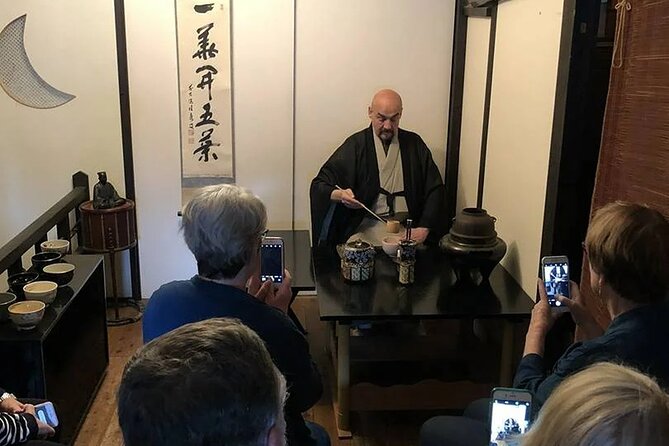Traditional Tea Ceremony in Kyoto - Seating and Room Setup: The One Detail That Can Surprise You