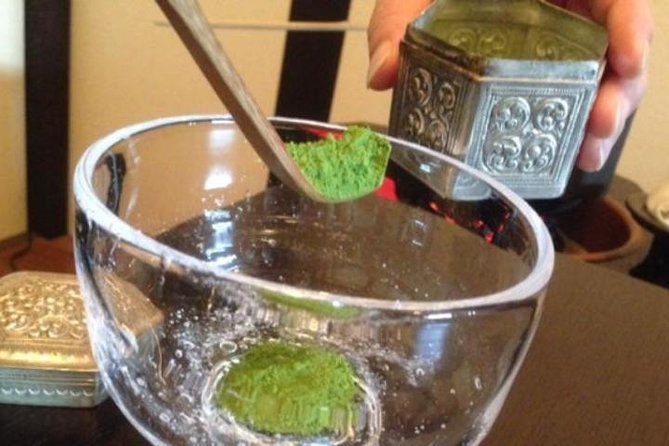 Traditional Tea Ceremony in Kyoto - Meeting Randy Channell Soei in Kyoto’s Tea World