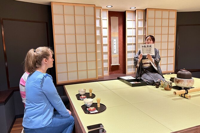 Traditional Tea Ceremony with Matcha and Sweets in Kyoto - Is $22.86 Good Value for 1 Hour of Tea Culture?