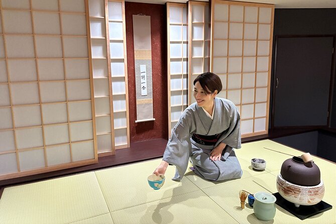 Traditional Tea Ceremony with Matcha and Sweets in Kyoto - Making Your Own Bowl of Matcha: The Part You’ll Remember