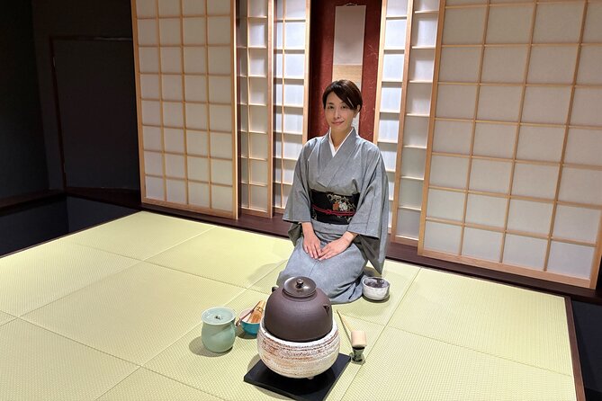 Traditional Tea Ceremony with Matcha and Sweets in Kyoto - Sweets and Flavor Pairing: Kyoto’s Sweet Finish