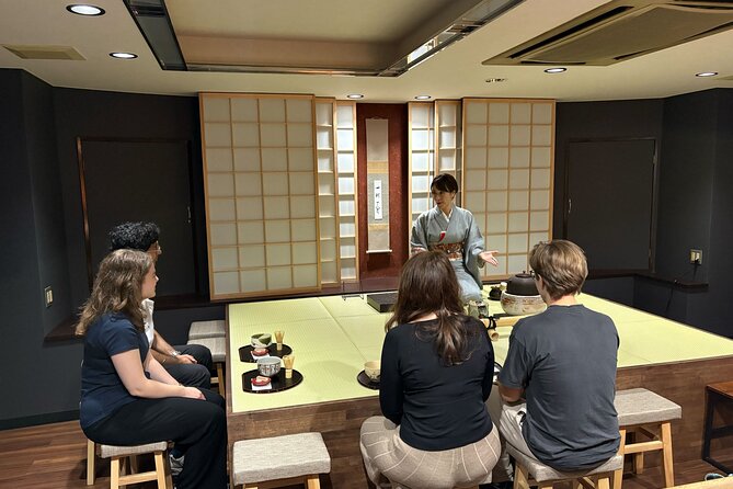 Traditional Tea Ceremony with Matcha and Sweets in Kyoto - Tea, Zen, and Omotenashi: What You Learn Before You Make Matcha