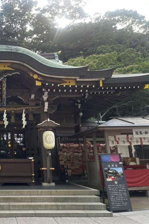 Trip to Kamakura & Enoshima: Shrines, Seaside, Temples &Tea - Price and value: what $150 covers (and what it doesn’t)