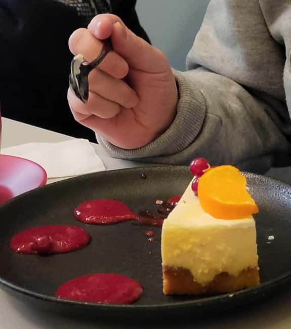 Tromsø Sweet Temptations tour: afternoon tea & chocolates - Handmade chocolate: why it’s worth factoring in