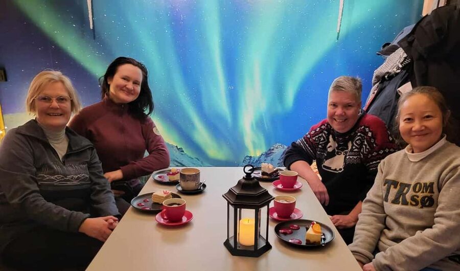 Tromsø Sweet Temptations Tour: Afternoon Tea & Other Sweets - Sweet Temptations: What You’re Really Buying in Tromsø