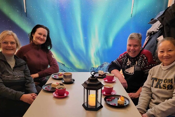 Tromsø Sweet Temptations with Afternoon Tea - Key Points You’ll Notice Right Away