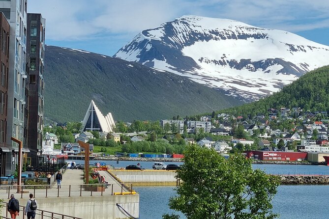 Tromsø Sweet Temptations with Afternoon Tea - Winter-Smart Gear: Spikes and Reflectors Included