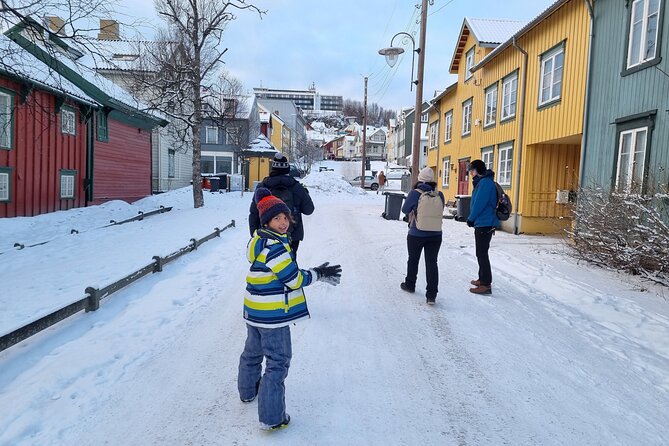 Tromsø Sweet Temptations with Afternoon Tea - Sweet Samples and Handmade Chocolate: What You’re Really Getting