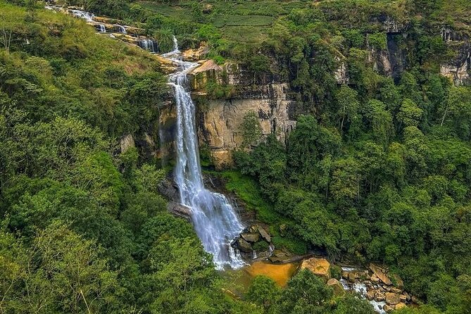 Tuk Tuk Nuwara Eliya Tea Falls Adventure - Pickup, mobile tickets, and how the logistics feel in real life