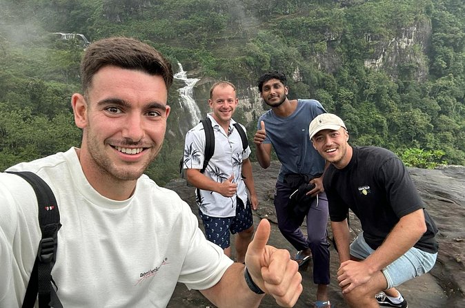 Tuk Tuk Nuwara Eliya Tea Falls Adventure - What to pack for a 6–7 hour waterfall-and-tea loop